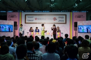 【ニコニコ超会議2016】2周年記念CDの組み合わせ＆発売日を発表！「SideMステージ～絆をたしかめてみた～」の画像11