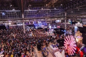 「ニコニコ超会議2016」は2日間で会場来場者15万2,561人、ネット来場者554万8,583人を動員の画像1