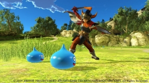 PS4/PS3/PS Vita「ドラゴンクエストヒーローズII」さらなる冒険の舞台をチェック！武器屋、交換所などの施設も紹介の画像18