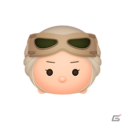 iOS/Android「LINE：ディズニー ツムツム」新TVCM「スター・ウォーズ／フォースの覚醒篇」が放送開始！新ツム「カイロ・レン」「レイ」も登場の画像4
