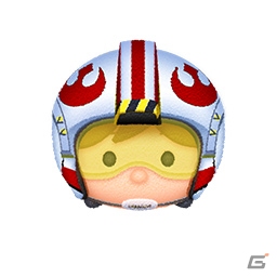 iOS/Android「LINE：ディズニー ツムツム」新TVCM「スター・ウォーズ／フォースの覚醒篇」が放送開始！新ツム「カイロ・レン」「レイ」も登場の画像7
