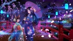エクスペリエンス、Xbox One完全新作「黄泉ヲ裂ク華」を発表―和風の装いが感じられるティザーPVが公開にの画像8