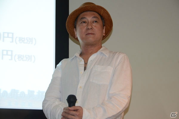 「新釈・剣の街の異邦人」「デモンゲイズ2」「黄泉ヲ裂ク華」など新情報満載のエクスペリエンス創設10周年記念イベントをレポートの画像22