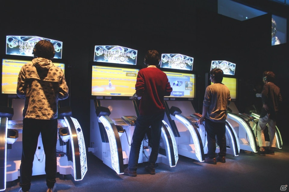 「GUNSLINGER'S BATTLE ARENA2016 Re:Birth」の開催も決定！トッププレイヤーたちによる名勝負が繰り広げられた「ガンスリンガー ストラトス2 超天空杯」レポートの画像15