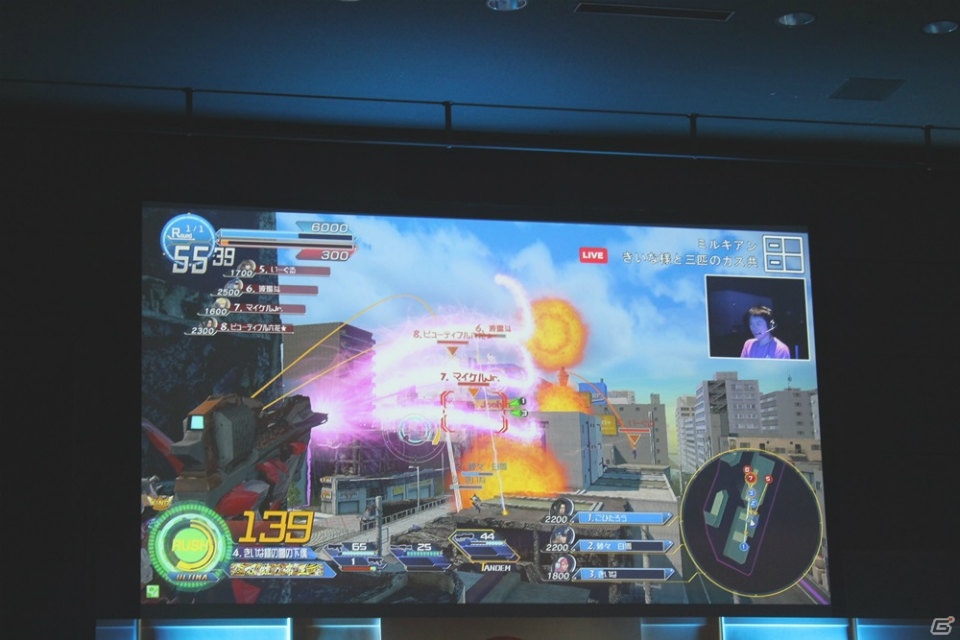 「GUNSLINGER'S BATTLE ARENA2016 Re:Birth」の開催も決定！トッププレイヤーたちによる名勝負が繰り広げられた「ガンスリンガー ストラトス2 超天空杯」レポートの画像17
