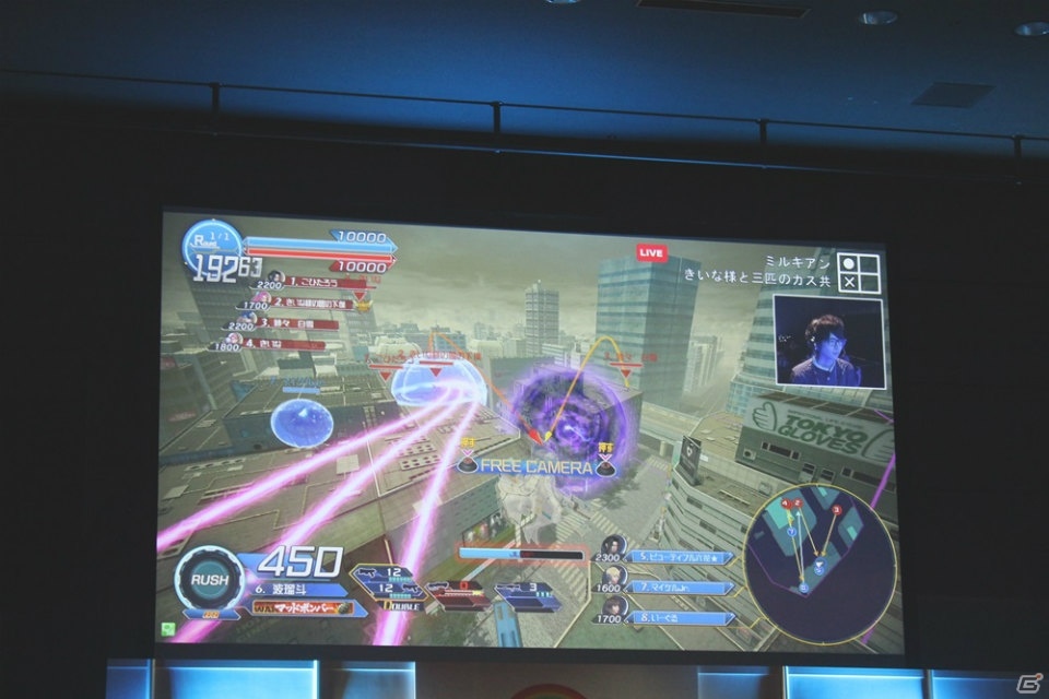 「GUNSLINGER'S BATTLE ARENA2016 Re:Birth」の開催も決定！トッププレイヤーたちによる名勝負が繰り広げられた「ガンスリンガー ストラトス2 超天空杯」レポートの画像18
