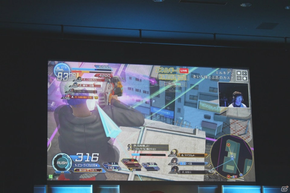 「GUNSLINGER'S BATTLE ARENA2016 Re:Birth」の開催も決定！トッププレイヤーたちによる名勝負が繰り広げられた「ガンスリンガー ストラトス2 超天空杯」レポートの画像19