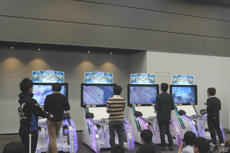 「GUNSLINGER'S BATTLE ARENA2016 Re:Birth」の開催も決定！トッププレイヤーたちによる名勝負が繰り広げられた「ガンスリンガー ストラトス2 超天空杯」レポートの画像2