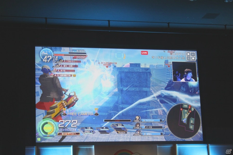 「GUNSLINGER'S BATTLE ARENA2016 Re:Birth」の開催も決定！トッププレイヤーたちによる名勝負が繰り広げられた「ガンスリンガー ストラトス2 超天空杯」レポートの画像20