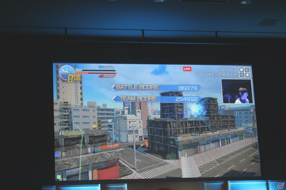 「GUNSLINGER'S BATTLE ARENA2016 Re:Birth」の開催も決定！トッププレイヤーたちによる名勝負が繰り広げられた「ガンスリンガー ストラトス2 超天空杯」レポートの画像21
