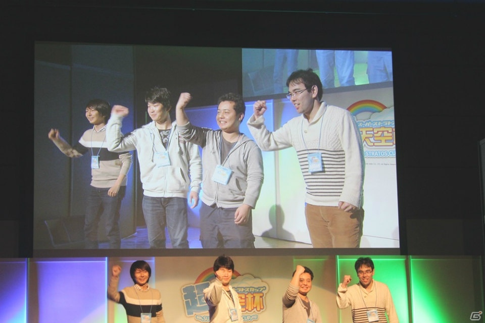 「GUNSLINGER'S BATTLE ARENA2016 Re:Birth」の開催も決定！トッププレイヤーたちによる名勝負が繰り広げられた「ガンスリンガー ストラトス2 超天空杯」レポートの画像23
