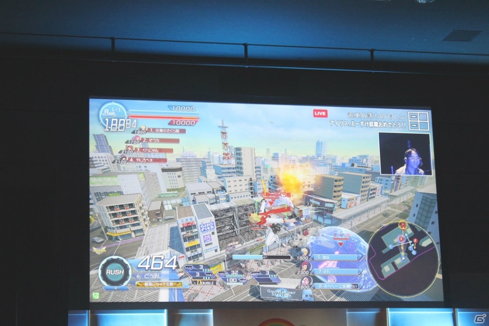 「GUNSLINGER'S BATTLE ARENA2016 Re:Birth」の開催も決定！トッププレイヤーたちによる名勝負が繰り広げられた「ガンスリンガー ストラトス2 超天空杯」レポートの画像24