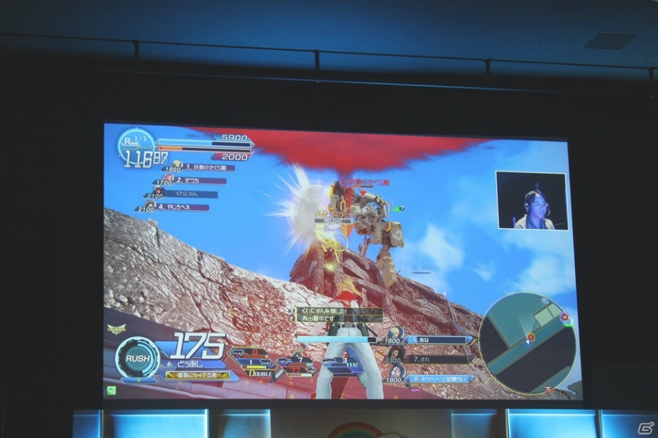 「GUNSLINGER'S BATTLE ARENA2016 Re:Birth」の開催も決定！トッププレイヤーたちによる名勝負が繰り広げられた「ガンスリンガー ストラトス2 超天空杯」レポートの画像25