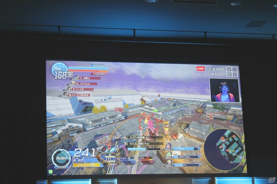 「GUNSLINGER'S BATTLE ARENA2016 Re:Birth」の開催も決定！トッププレイヤーたちによる名勝負が繰り広げられた「ガンスリンガー ストラトス2 超天空杯」レポートの画像32