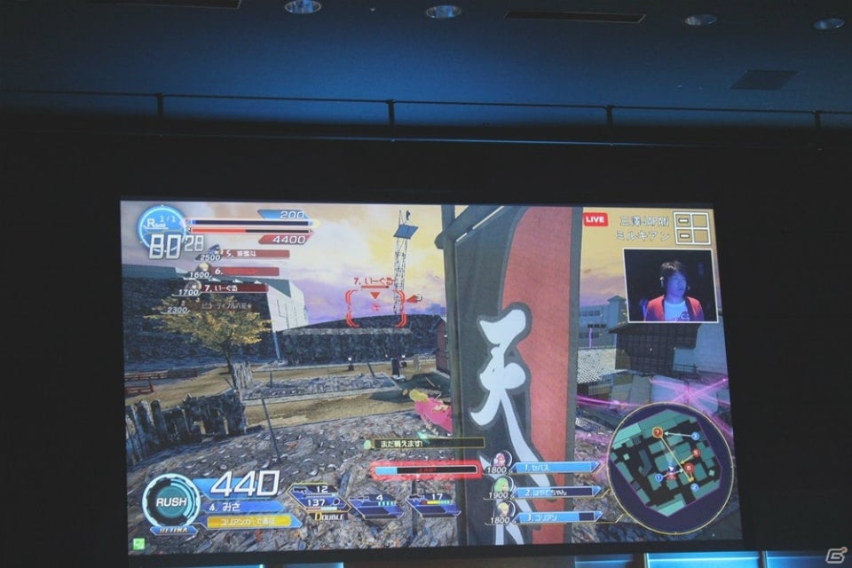 「GUNSLINGER'S BATTLE ARENA2016 Re:Birth」の開催も決定！トッププレイヤーたちによる名勝負が繰り広げられた「ガンスリンガー ストラトス2 超天空杯」レポートの画像33