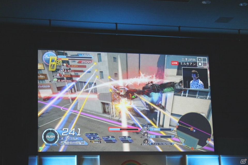 「GUNSLINGER'S BATTLE ARENA2016 Re:Birth」の開催も決定！トッププレイヤーたちによる名勝負が繰り広げられた「ガンスリンガー ストラトス2 超天空杯」レポートの画像35