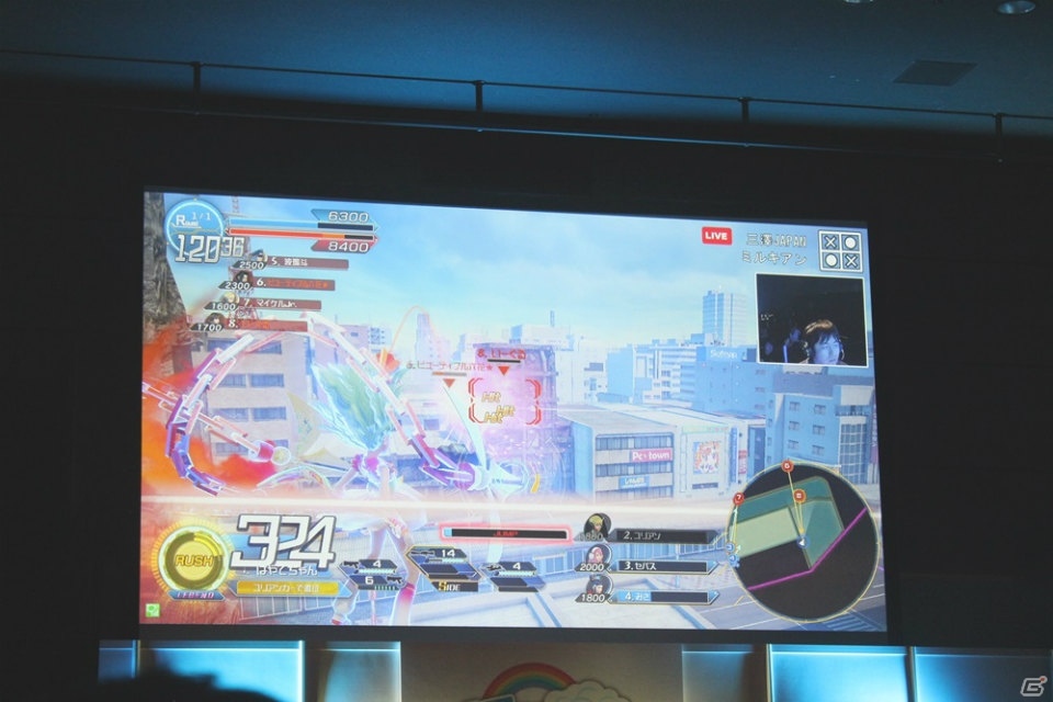 「GUNSLINGER'S BATTLE ARENA2016 Re:Birth」の開催も決定！トッププレイヤーたちによる名勝負が繰り広げられた「ガンスリンガー ストラトス2 超天空杯」レポートの画像36