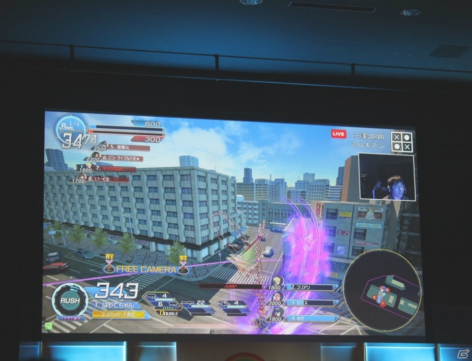 「GUNSLINGER'S BATTLE ARENA2016 Re:Birth」の開催も決定！トッププレイヤーたちによる名勝負が繰り広げられた「ガンスリンガー ストラトス2 超天空杯」レポートの画像37