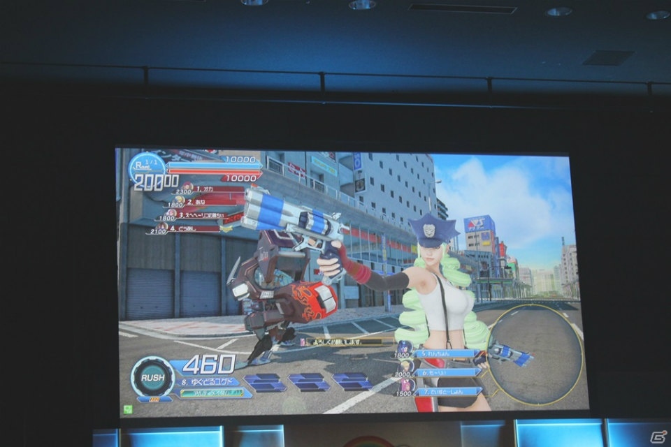 「GUNSLINGER'S BATTLE ARENA2016 Re:Birth」の開催も決定！トッププレイヤーたちによる名勝負が繰り広げられた「ガンスリンガー ストラトス2 超天空杯」レポートの画像38