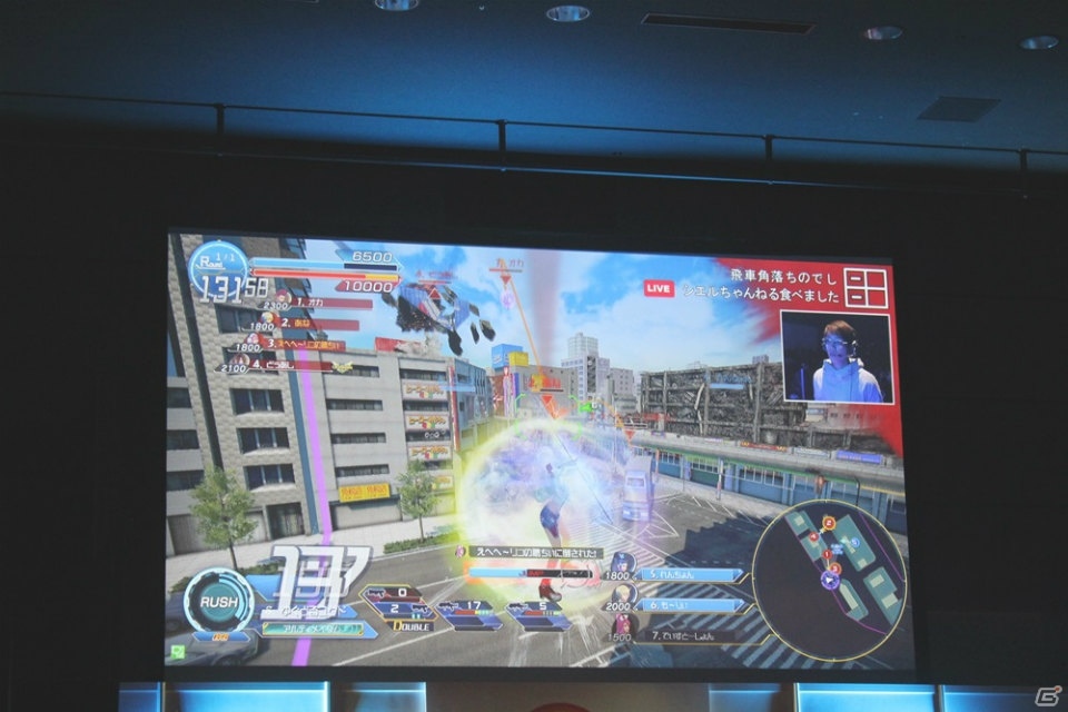 「GUNSLINGER'S BATTLE ARENA2016 Re:Birth」の開催も決定！トッププレイヤーたちによる名勝負が繰り広げられた「ガンスリンガー ストラトス2 超天空杯」レポートの画像39