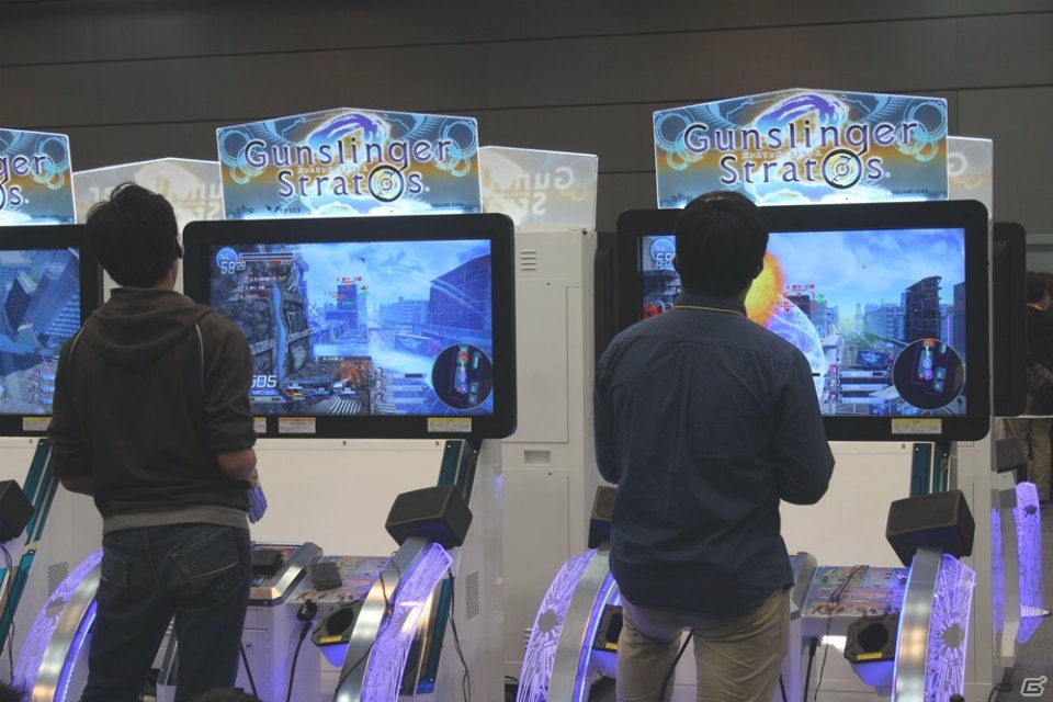 「GUNSLINGER'S BATTLE ARENA2016 Re:Birth」の開催も決定！トッププレイヤーたちによる名勝負が繰り広げられた「ガンスリンガー ストラトス2 超天空杯」レポートの画像4