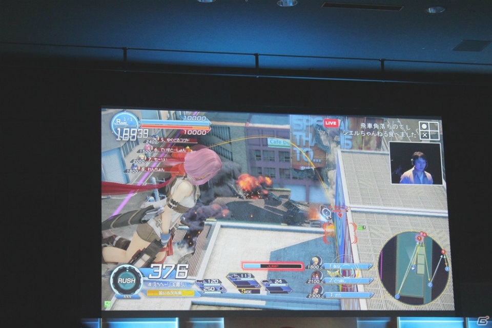 「GUNSLINGER'S BATTLE ARENA2016 Re:Birth」の開催も決定！トッププレイヤーたちによる名勝負が繰り広げられた「ガンスリンガー ストラトス2 超天空杯」レポートの画像41