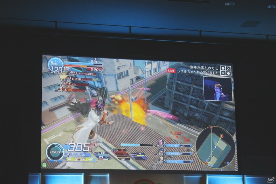 「GUNSLINGER'S BATTLE ARENA2016 Re:Birth」の開催も決定！トッププレイヤーたちによる名勝負が繰り広げられた「ガンスリンガー ストラトス2 超天空杯」レポートの画像43