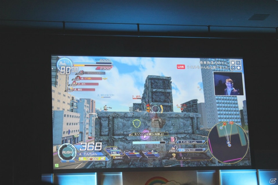 「GUNSLINGER'S BATTLE ARENA2016 Re:Birth」の開催も決定！トッププレイヤーたちによる名勝負が繰り広げられた「ガンスリンガー ストラトス2 超天空杯」レポートの画像44