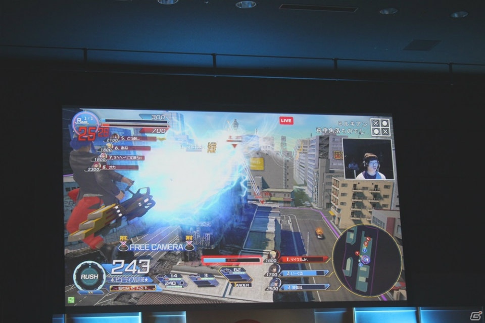 「GUNSLINGER'S BATTLE ARENA2016 Re:Birth」の開催も決定！トッププレイヤーたちによる名勝負が繰り広げられた「ガンスリンガー ストラトス2 超天空杯」レポートの画像48