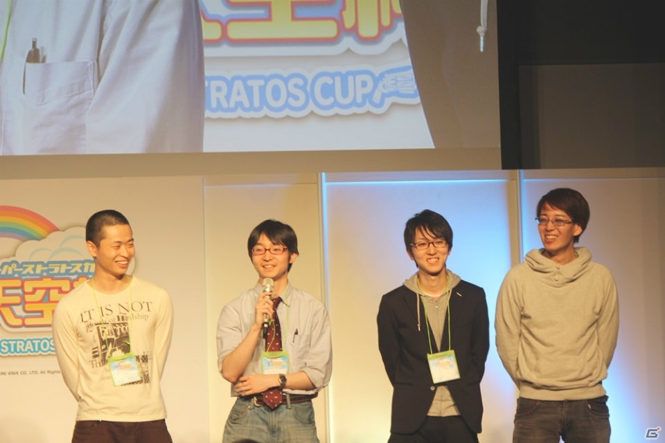 「GUNSLINGER'S BATTLE ARENA2016 Re:Birth」の開催も決定！トッププレイヤーたちによる名勝負が繰り広げられた「ガンスリンガー ストラトス2 超天空杯」レポートの画像51