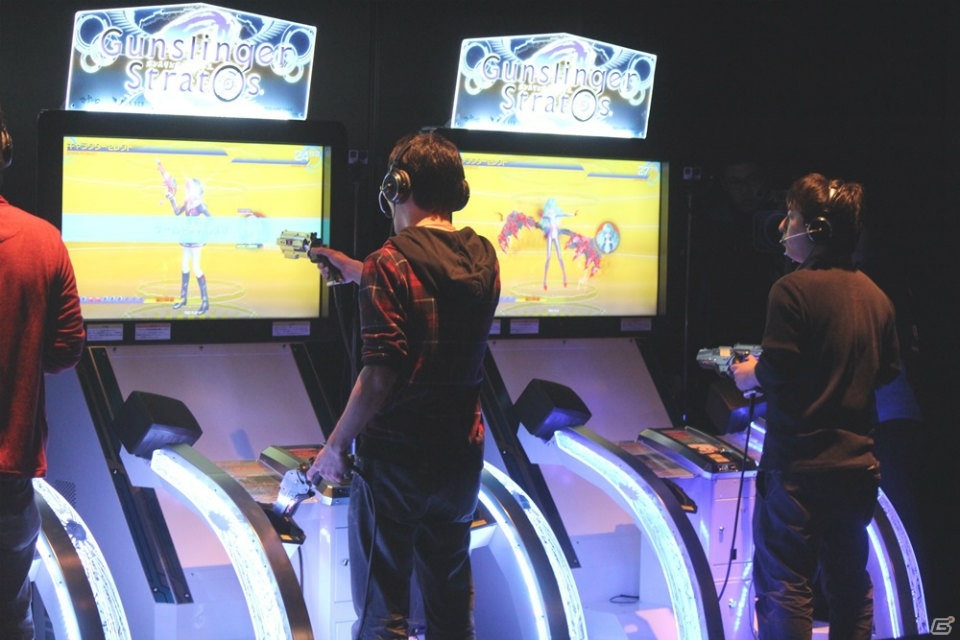 「GUNSLINGER'S BATTLE ARENA2016 Re:Birth」の開催も決定！トッププレイヤーたちによる名勝負が繰り広げられた「ガンスリンガー ストラトス2 超天空杯」レポートの画像53
