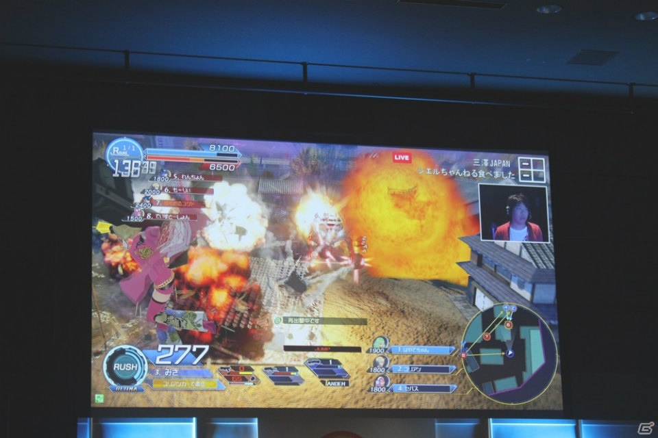 「GUNSLINGER'S BATTLE ARENA2016 Re:Birth」の開催も決定！トッププレイヤーたちによる名勝負が繰り広げられた「ガンスリンガー ストラトス2 超天空杯」レポートの画像55