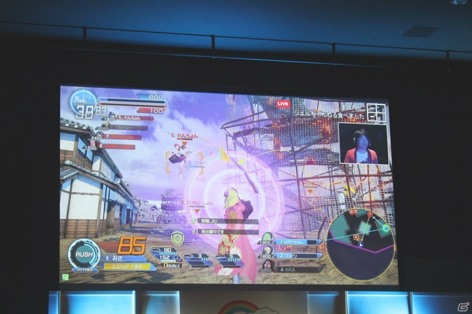 「GUNSLINGER'S BATTLE ARENA2016 Re:Birth」の開催も決定！トッププレイヤーたちによる名勝負が繰り広げられた「ガンスリンガー ストラトス2 超天空杯」レポートの画像56