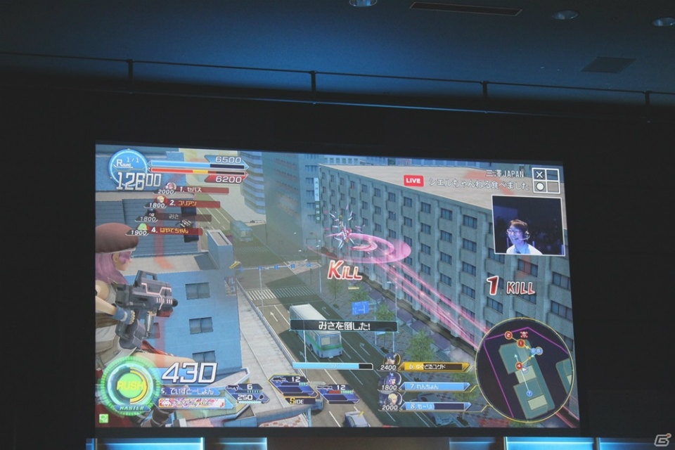 「GUNSLINGER'S BATTLE ARENA2016 Re:Birth」の開催も決定！トッププレイヤーたちによる名勝負が繰り広げられた「ガンスリンガー ストラトス2 超天空杯」レポートの画像57