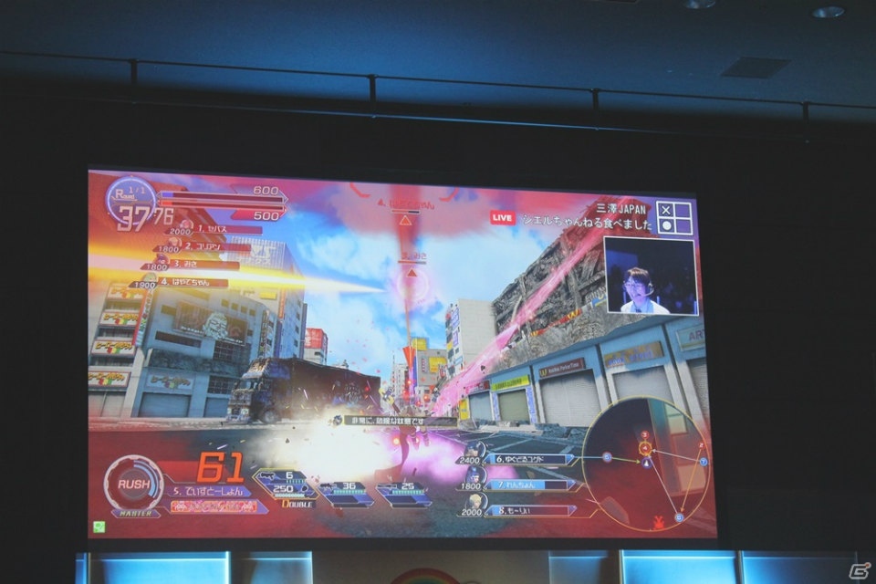 「GUNSLINGER'S BATTLE ARENA2016 Re:Birth」の開催も決定！トッププレイヤーたちによる名勝負が繰り広げられた「ガンスリンガー ストラトス2 超天空杯」レポートの画像59