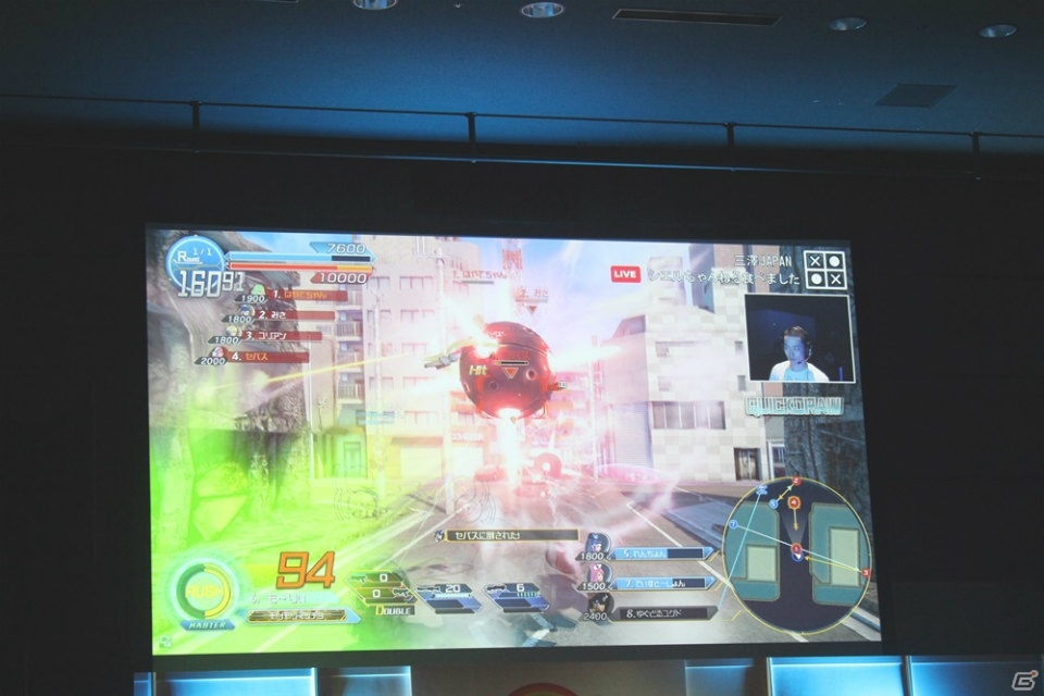 「GUNSLINGER'S BATTLE ARENA2016 Re:Birth」の開催も決定！トッププレイヤーたちによる名勝負が繰り広げられた「ガンスリンガー ストラトス2 超天空杯」レポートの画像60