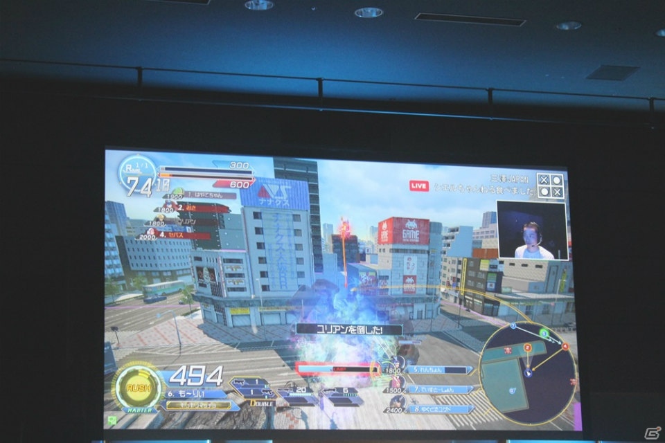 「GUNSLINGER'S BATTLE ARENA2016 Re:Birth」の開催も決定！トッププレイヤーたちによる名勝負が繰り広げられた「ガンスリンガー ストラトス2 超天空杯」レポートの画像61