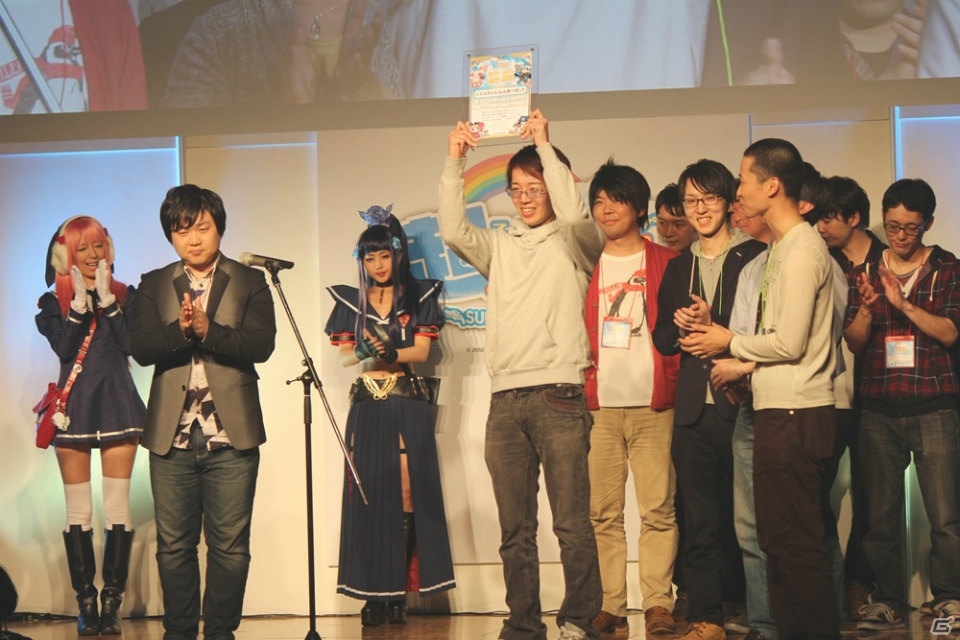 「GUNSLINGER'S BATTLE ARENA2016 Re:Birth」の開催も決定！トッププレイヤーたちによる名勝負が繰り広げられた「ガンスリンガー ストラトス2 超天空杯」レポートの画像66