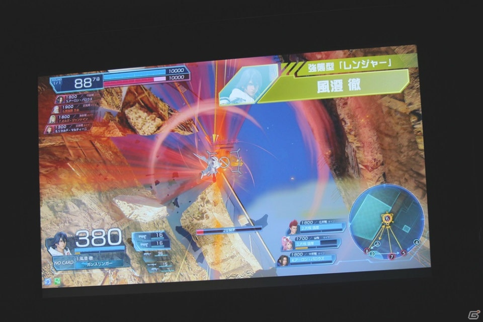 「GUNSLINGER'S BATTLE ARENA2016 Re:Birth」の開催も決定！トッププレイヤーたちによる名勝負が繰り広げられた「ガンスリンガー ストラトス2 超天空杯」レポートの画像82