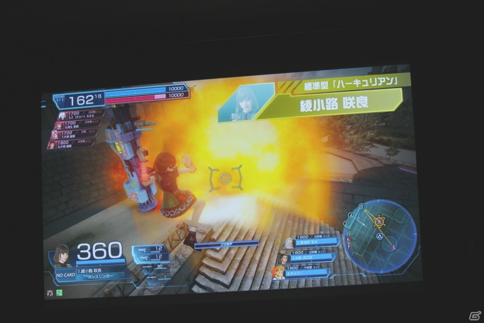 「GUNSLINGER'S BATTLE ARENA2016 Re:Birth」の開催も決定！トッププレイヤーたちによる名勝負が繰り広げられた「ガンスリンガー ストラトス2 超天空杯」レポートの画像89