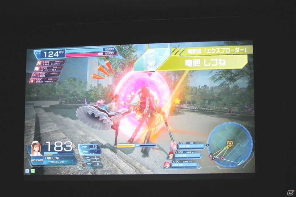 「GUNSLINGER'S BATTLE ARENA2016 Re:Birth」の開催も決定！トッププレイヤーたちによる名勝負が繰り広げられた「ガンスリンガー ストラトス2 超天空杯」レポートの画像91