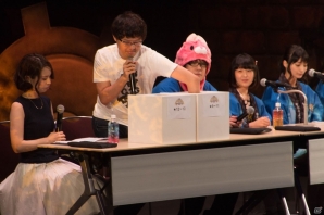 浅井Pのダーツの腕前に出演陣も驚愕！？大盛況だった「やろうよぉ！白猫キャラバン2016」関東会場の模様をレポート！の画像10