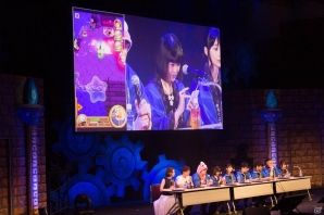 浅井Pのダーツの腕前に出演陣も驚愕！？大盛況だった「やろうよぉ！白猫キャラバン2016」関東会場の模様をレポート！の画像11