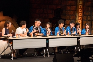 浅井Pのダーツの腕前に出演陣も驚愕！？大盛況だった「やろうよぉ！白猫キャラバン2016」関東会場の模様をレポート！の画像15