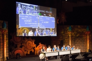 浅井Pのダーツの腕前に出演陣も驚愕！？大盛況だった「やろうよぉ！白猫キャラバン2016」関東会場の模様をレポート！の画像16