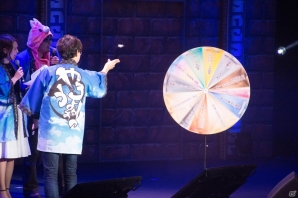 浅井Pのダーツの腕前に出演陣も驚愕！？大盛況だった「やろうよぉ！白猫キャラバン2016」関東会場の模様をレポート！の画像22
