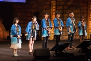 浅井Pのダーツの腕前に出演陣も驚愕！？大盛況だった「やろうよぉ！白猫キャラバン2016」関東会場の模様をレポート！の画像9