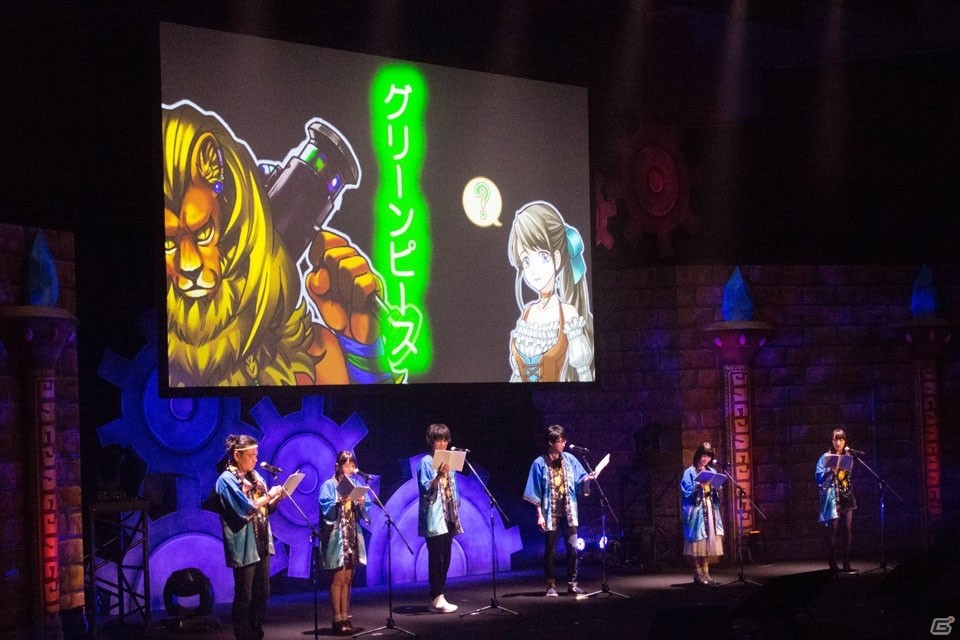浅井Pのダーツの腕前に出演陣も驚愕！？大盛況だった「やろうよぉ！白猫キャラバン2016」関東会場の模様をレポート！の画像12