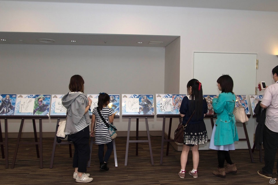 浅井Pのダーツの腕前に出演陣も驚愕！？大盛況だった「やろうよぉ！白猫キャラバン2016」関東会場の模様をレポート！の画像3