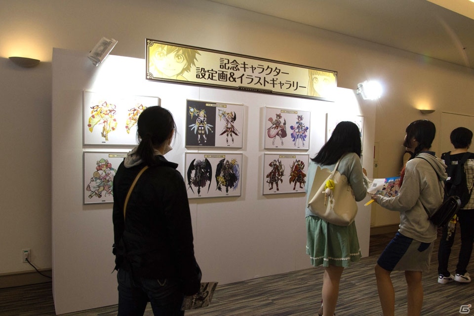 浅井Pのダーツの腕前に出演陣も驚愕！？大盛況だった「やろうよぉ！白猫キャラバン2016」関東会場の模様をレポート！の画像7